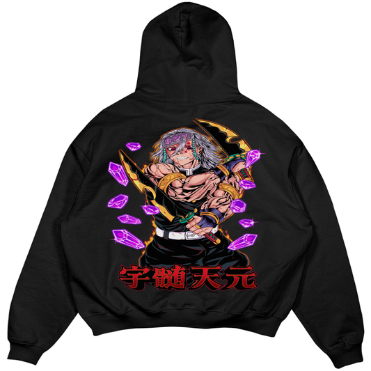 Tengen Uzui - Oversized Hoodie