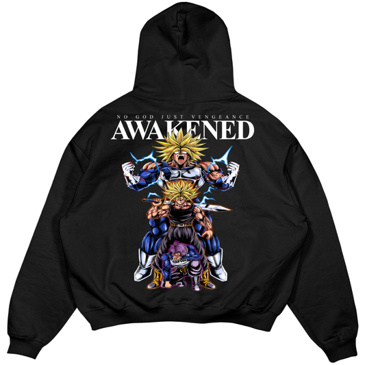 Awakened Trunks - Oversized Hoodie
