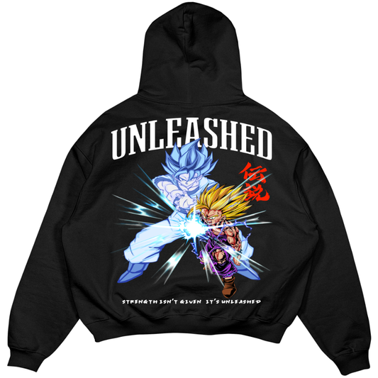 Vatersohn Kamehameha - Oversized Hoodie