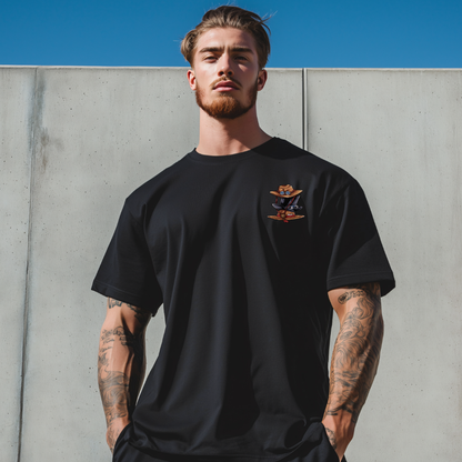 Brothers - Oversized Shirt