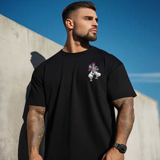 Akaza Simple Edition - Oversized Shirt