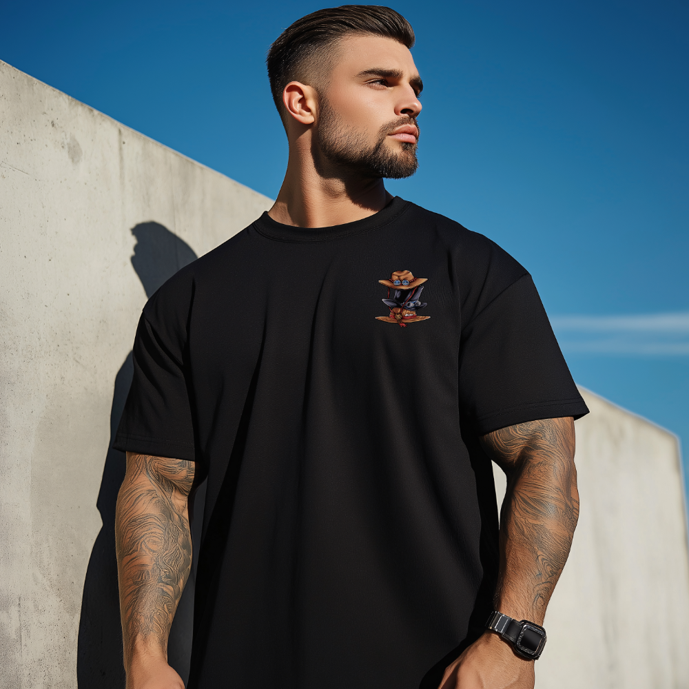 Brothers - Oversized Shirt
