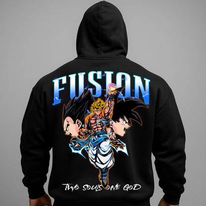 Gogeta Fusion - Oversized Hoodie