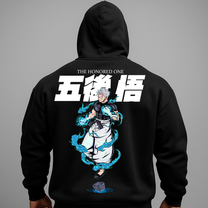 Gojo Satoru - Oversized Hoodie