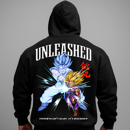Vatersohn Kamehameha - Oversized Zipper