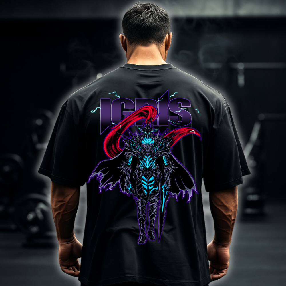 Igris - Oversized Shirt