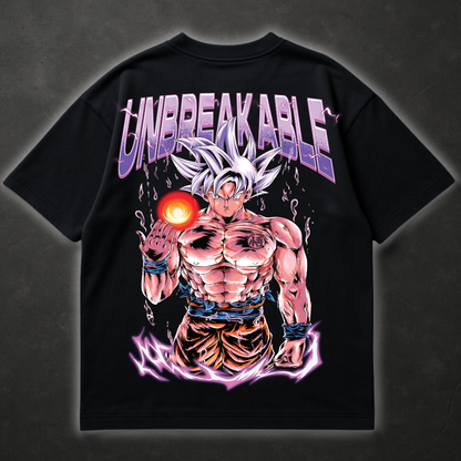Unbreakable (Backprint) -  Oversized Shirt SDW