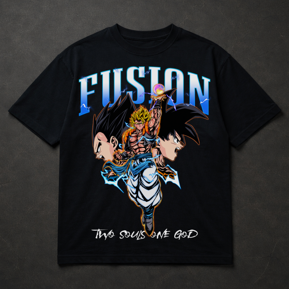 Fusion - Oversized Shirt
