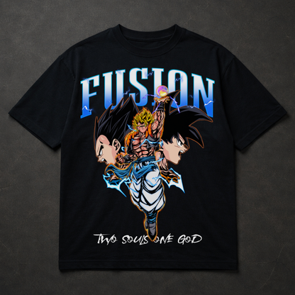 Fusion - Oversized Shirt