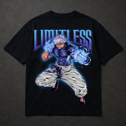 Limitless - Oversized Shirt
