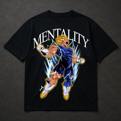 Mentality V1 - Oversized Shirt