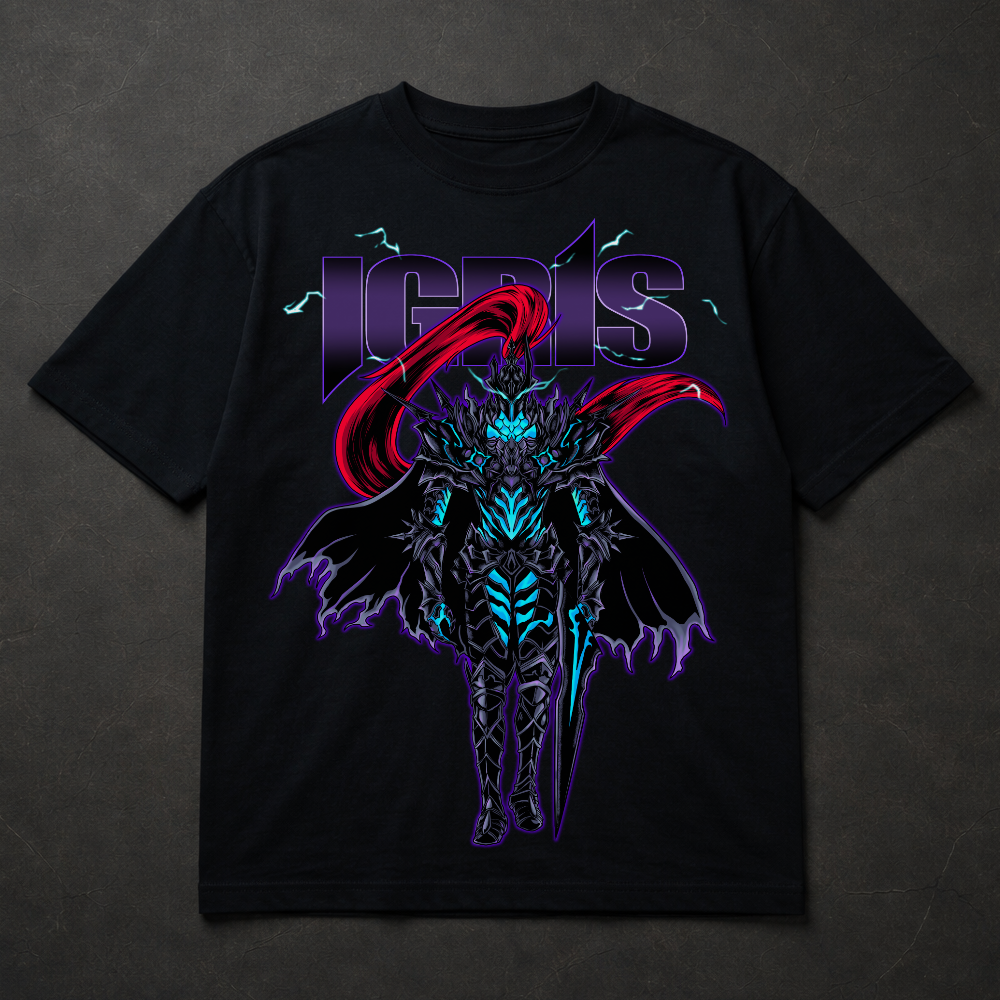 Igris - Oversized Shirt