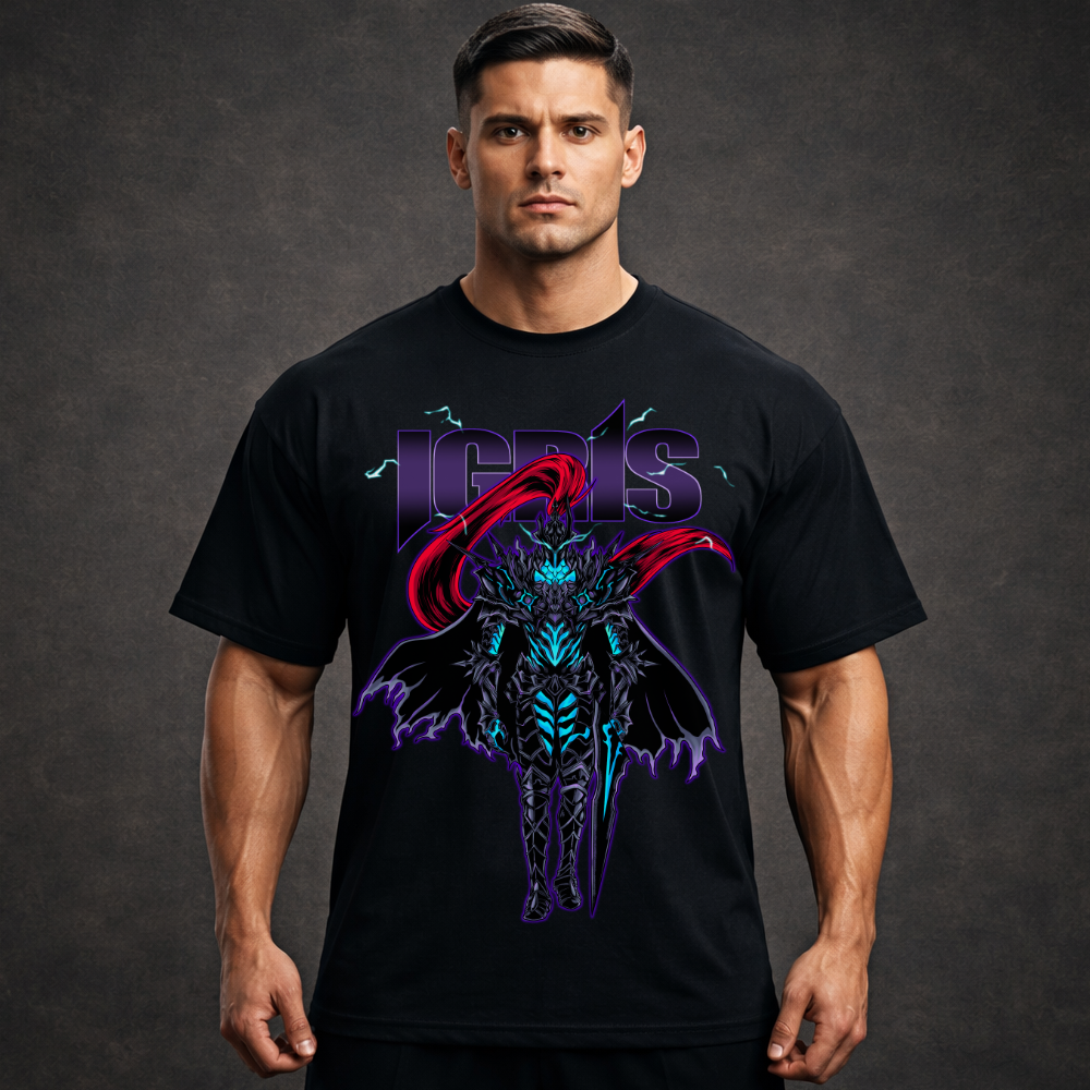 Igris - Oversized Shirt