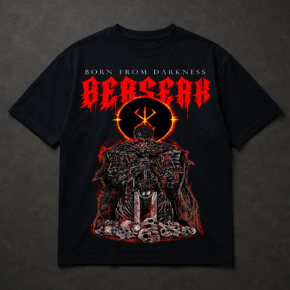 Darkness - Oversized Shirt