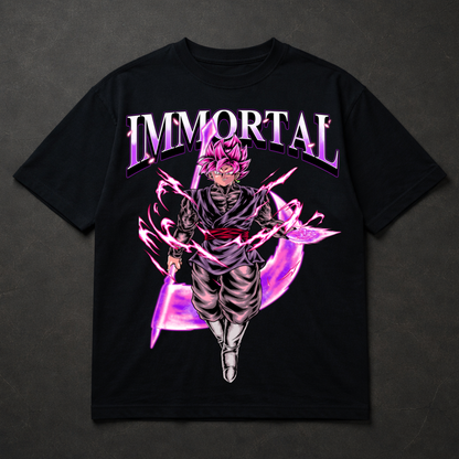 Immortal - Oversized Shirt