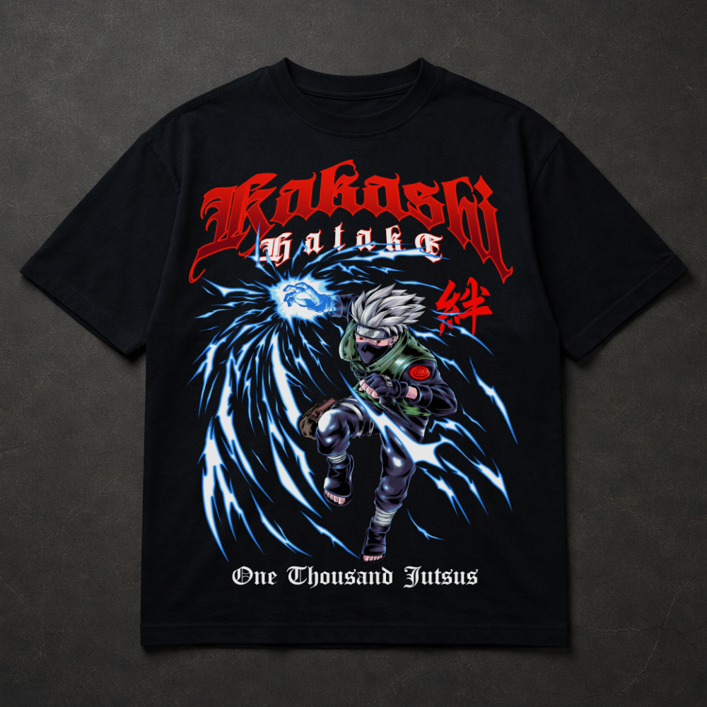 Hatake - Oversized Shirt