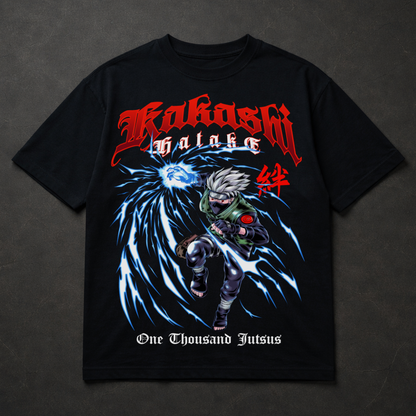 Hatake - Oversized Shirt