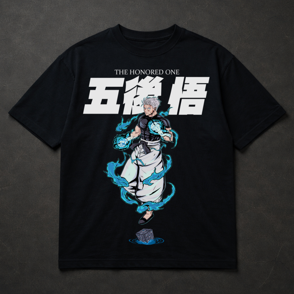 The Strongest - Oversized Shirt