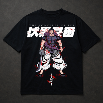 Sorcerer Killer - Oversized Shirt