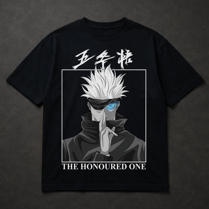 The Honoured One - Oversized Shirt