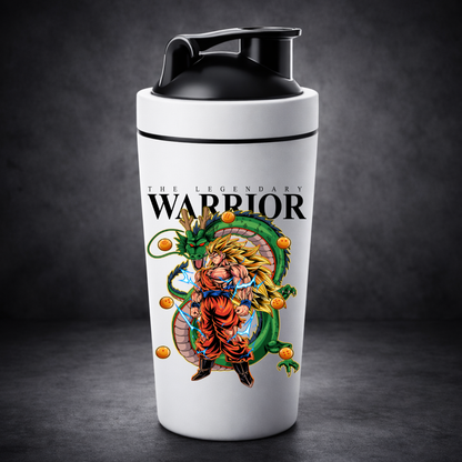 Warrior - Edelstahl Shaker