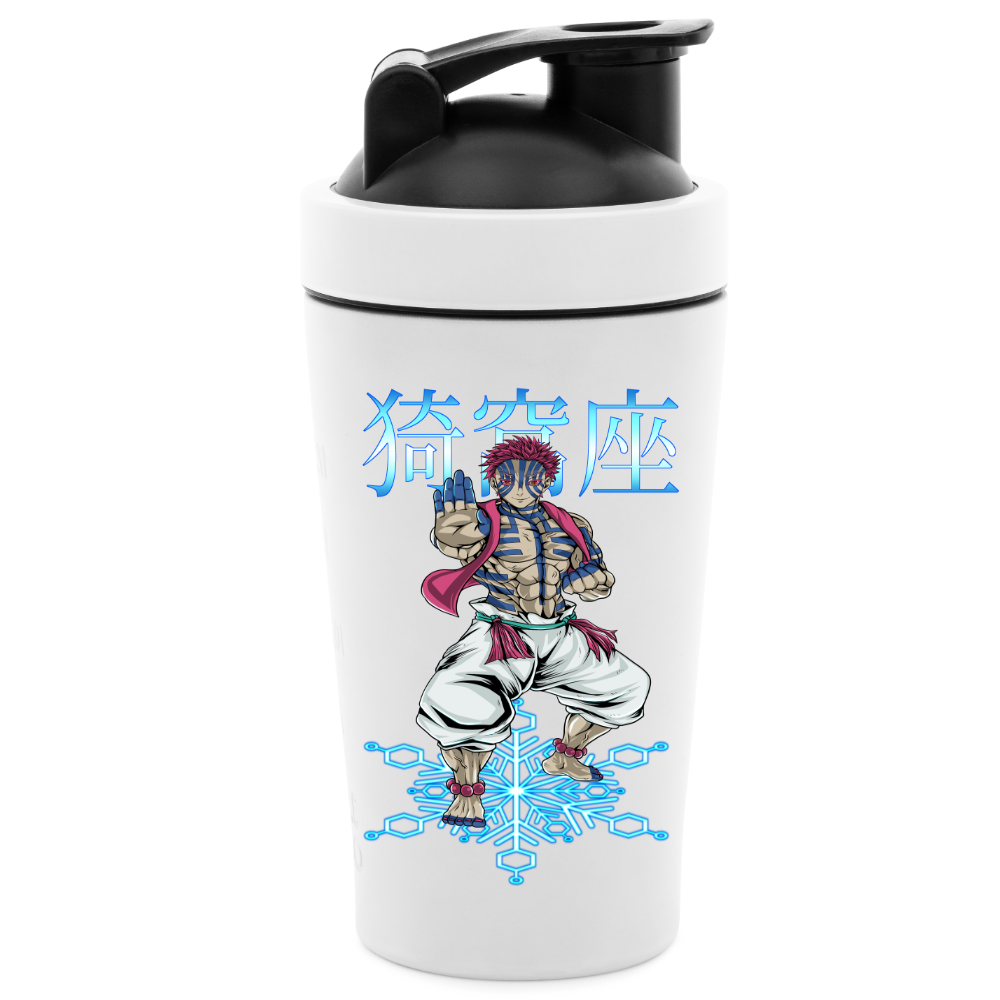 Akaza - Edelstahl Shaker