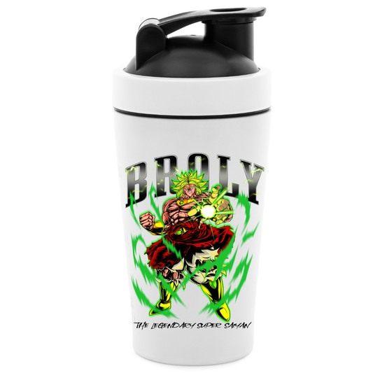 Legendary Broly - Edelstahl Shaker