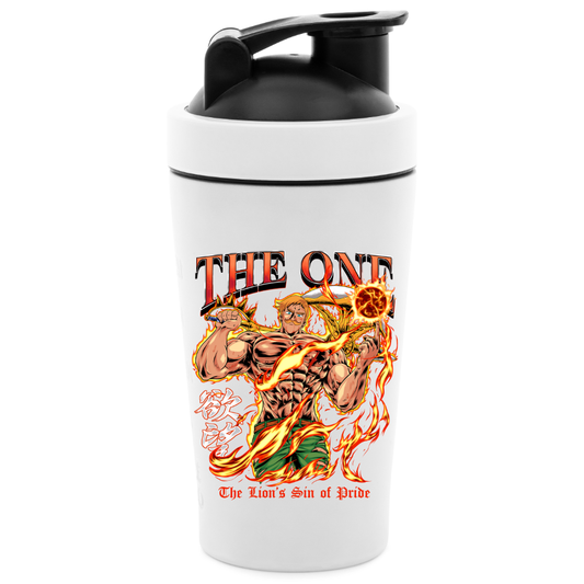 Escanor The One - Edelstahl Shaker