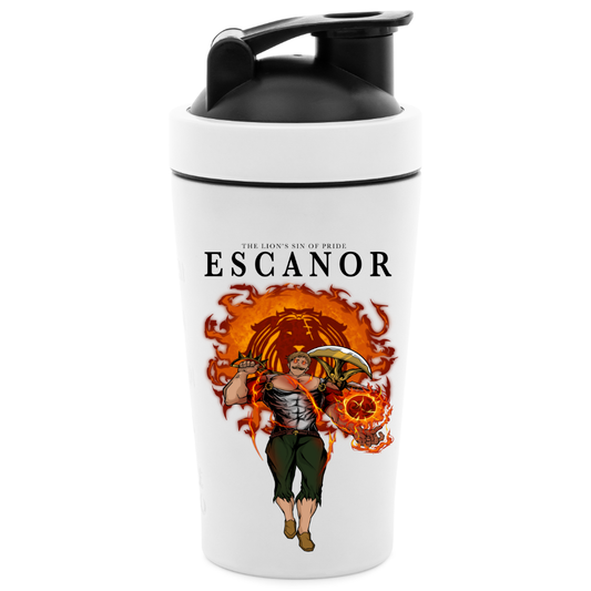 Escanor - Edelstahl Shaker