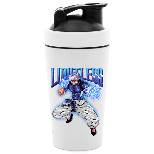 Gojo Limitsless - Edelstahl Shaker