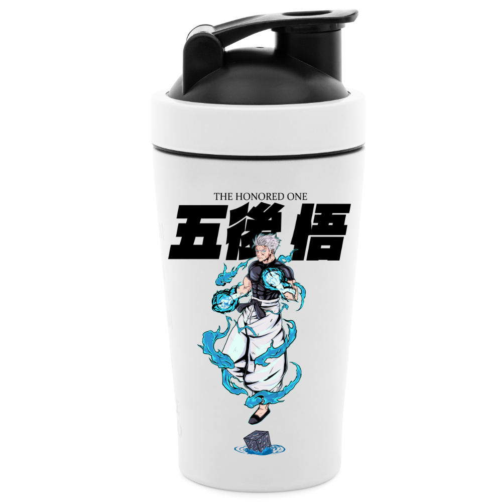 Gojo Satoru - Edelstahl Shaker