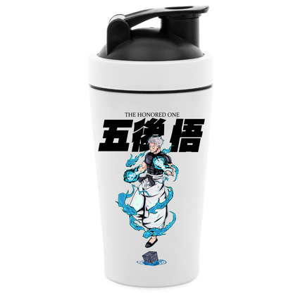 Gojo Satoru - Edelstahl Shaker