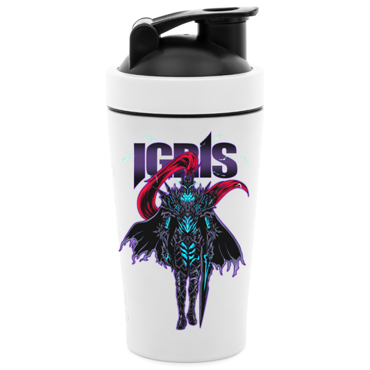 Igris - Edelstahl Shaker