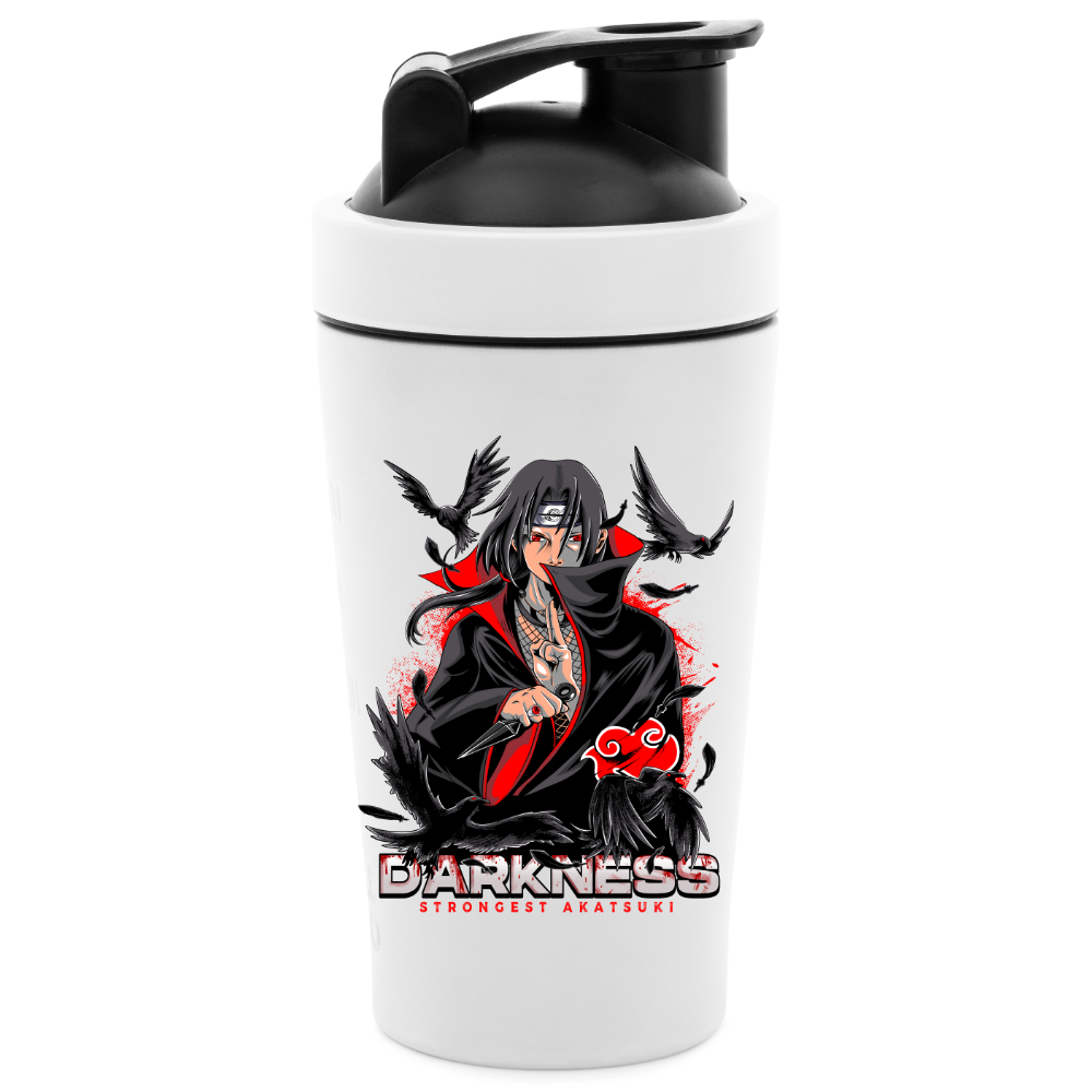 Itachi Darkness - Edelstahl Shaker