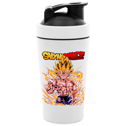 Majin Vegeta -Edelstahl Shaker