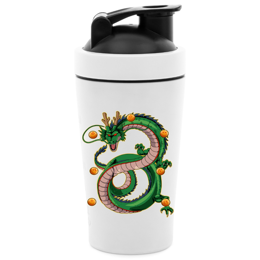 Shenlong - Edelstahl Shaker