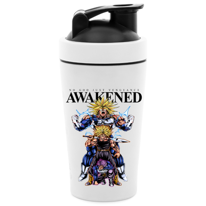 Awakened Trunks - Edelstahl Shaker
