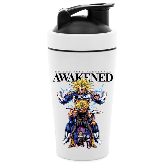 Awakened Trunks - Edelstahl Shaker