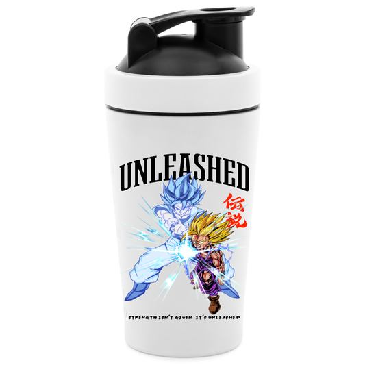 Vatersohn Kamehameha - Edelstahl Shaker