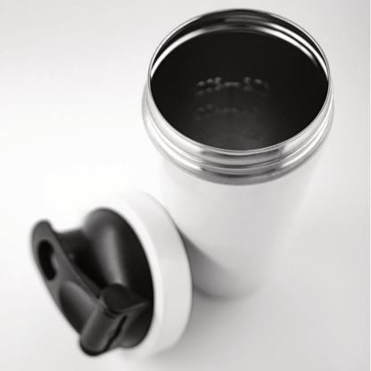 Black Freezer - Edelstahl Shaker