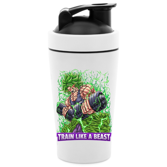 Broly Beast - Edelstahl Shaker