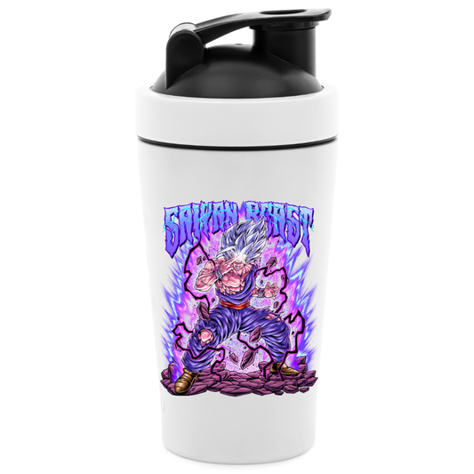 Beast Gohan - Edelstahl Shaker