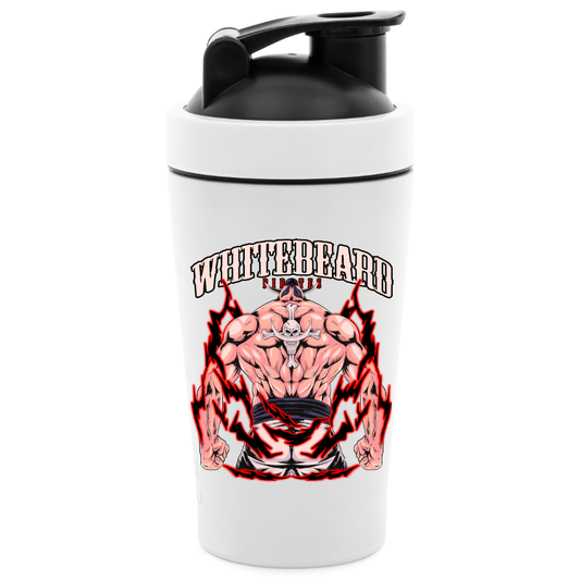 Whitebeard Pirates -Edelstahl Shaker