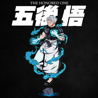 Gojo Satoru - Premium Hoodie