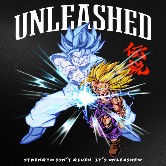 Vatersohn Kamehameha - Oversized Zipper