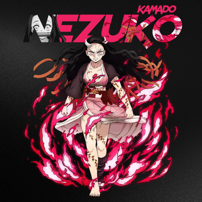 Nezuko Kamado - Premium Hoodie SDW