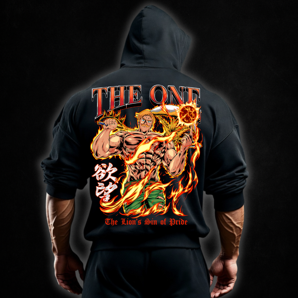 The One - Premium Hoodie
