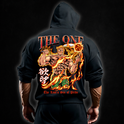 The One - Premium Hoodie