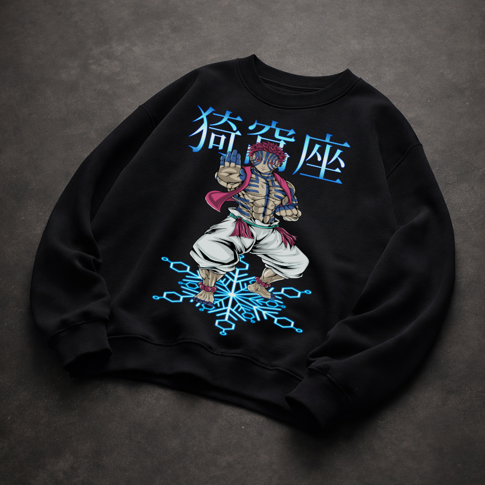 Upper Rank Three - Sweatshirt