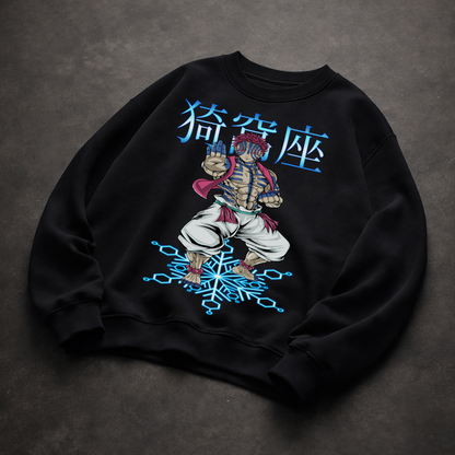 Upper Rank Three - Sweatshirt